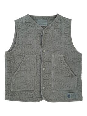 Timberland FUTURE73 x Edison Chen Quilted Vest NWOT